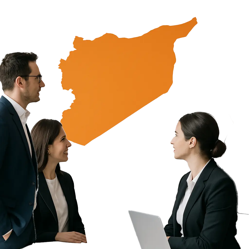 invest in syria